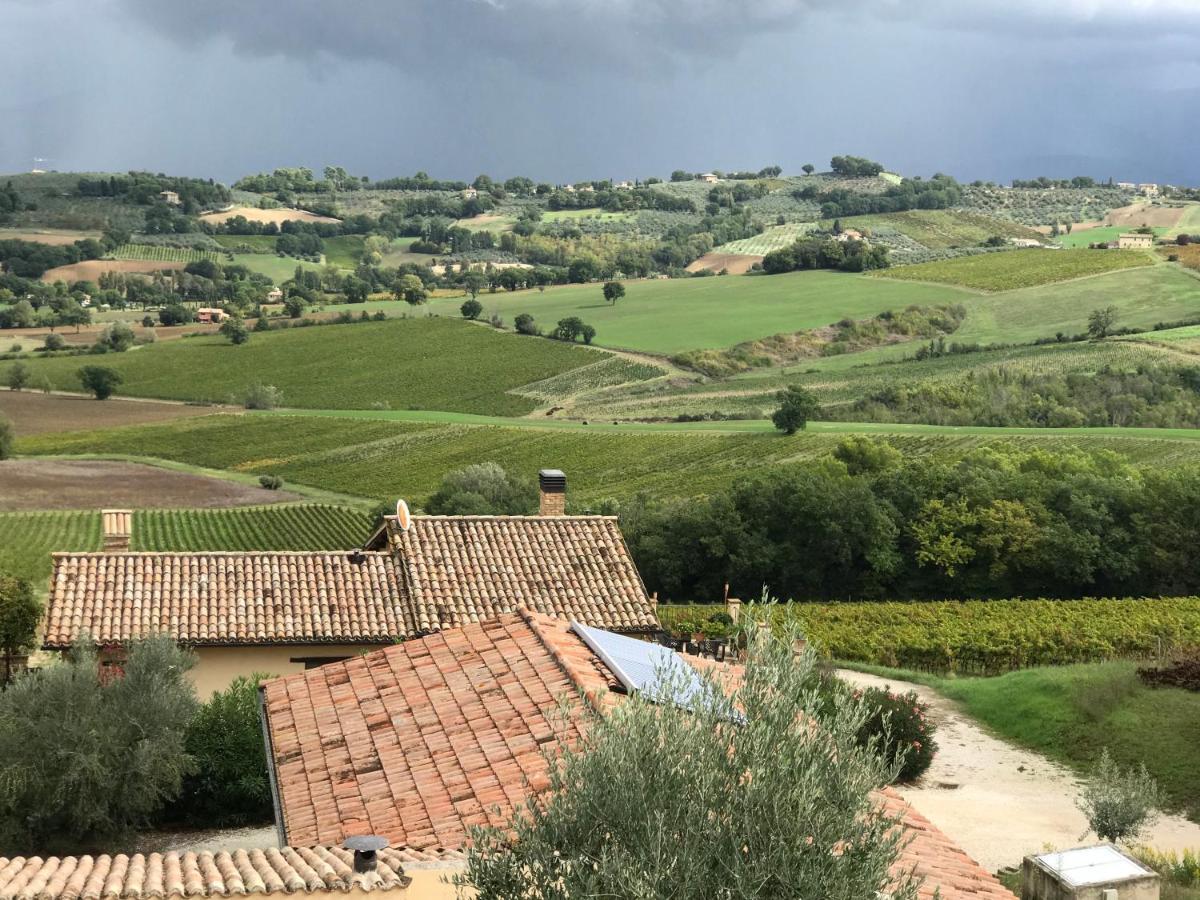 Genius Loci Country Inn Bevagna Extérieur photo