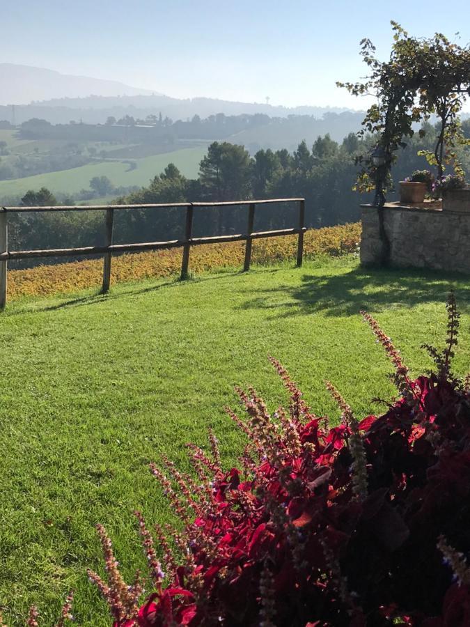 Genius Loci Country Inn Bevagna Extérieur photo