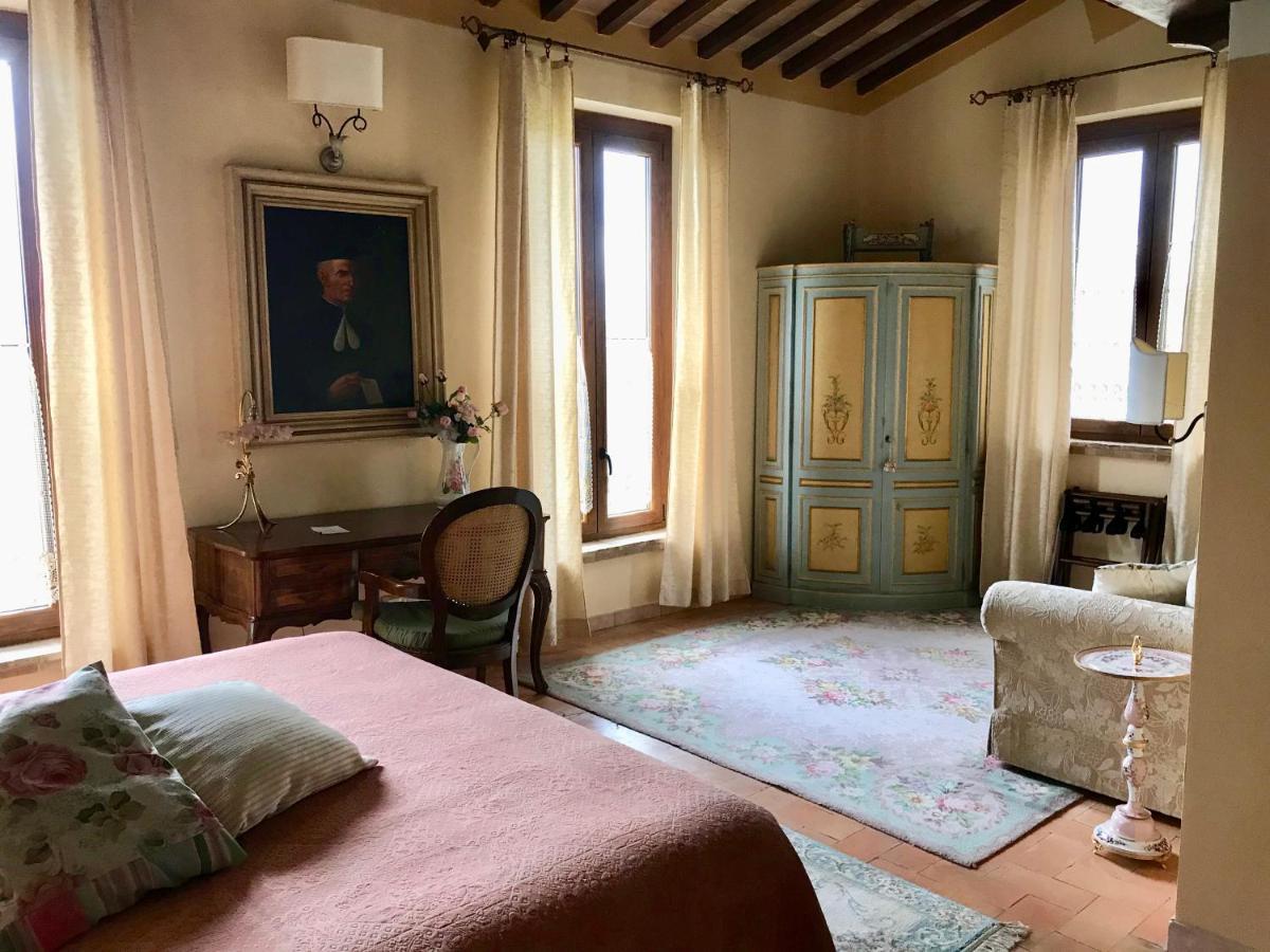 Genius Loci Country Inn Bevagna Extérieur photo