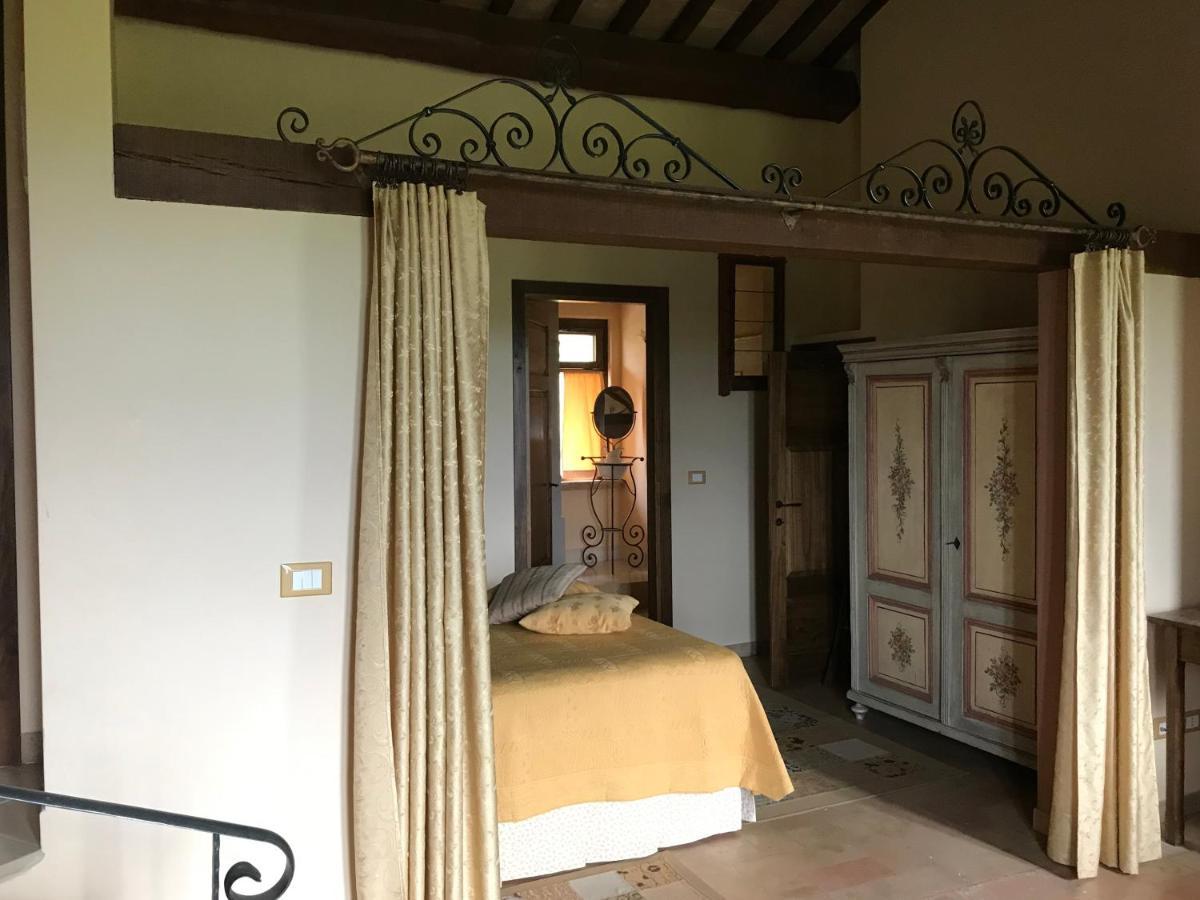 Genius Loci Country Inn Bevagna Extérieur photo