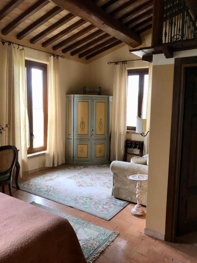 Genius Loci Country Inn Bevagna Extérieur photo