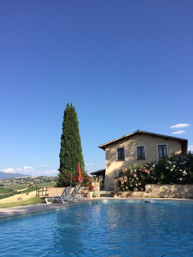 Genius Loci Country Inn Bevagna Extérieur photo
