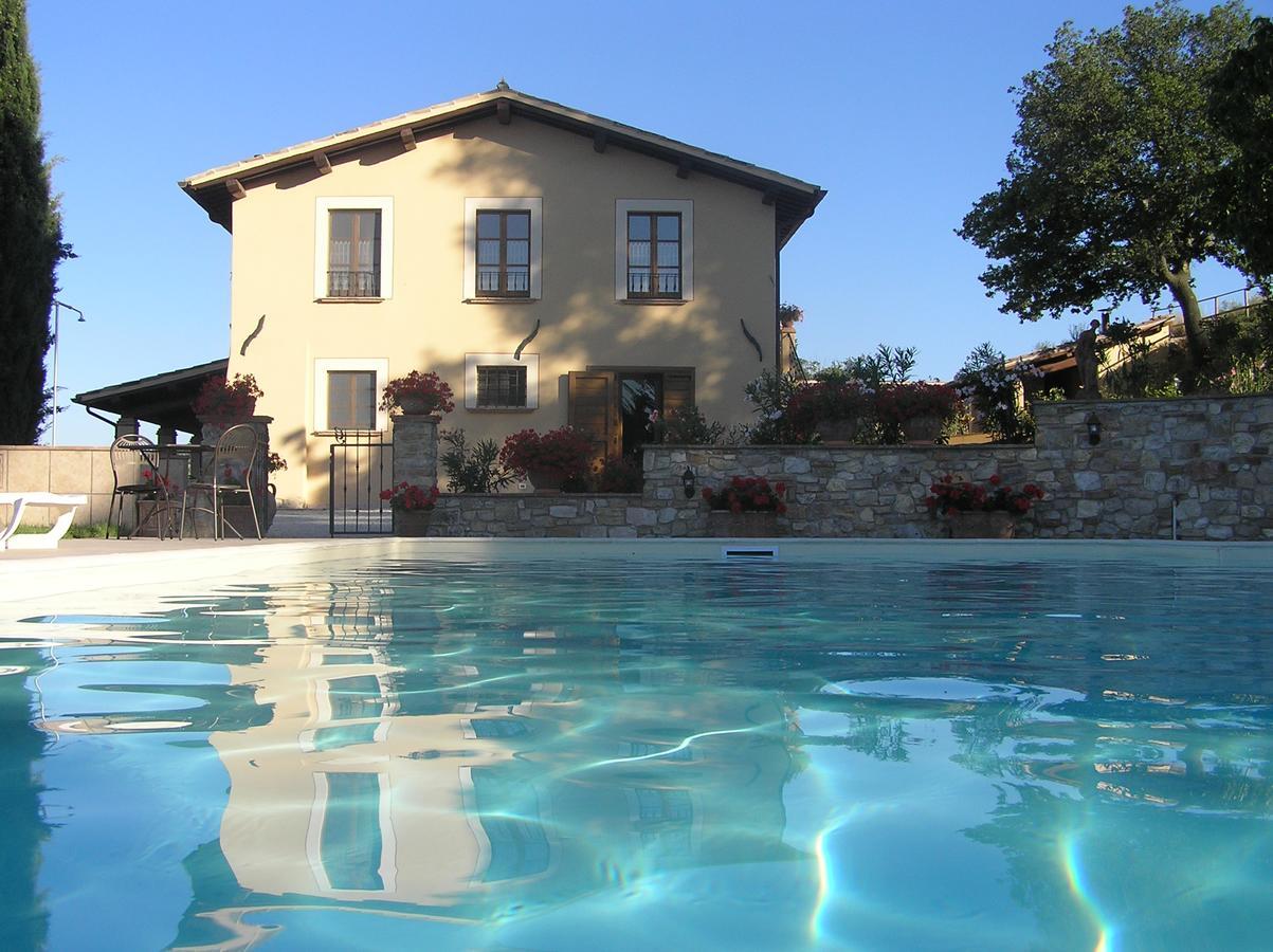 Genius Loci Country Inn Bevagna Extérieur photo