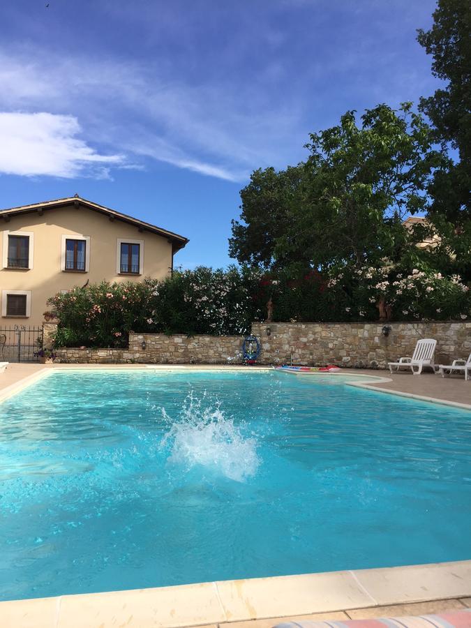 Genius Loci Country Inn Bevagna Extérieur photo