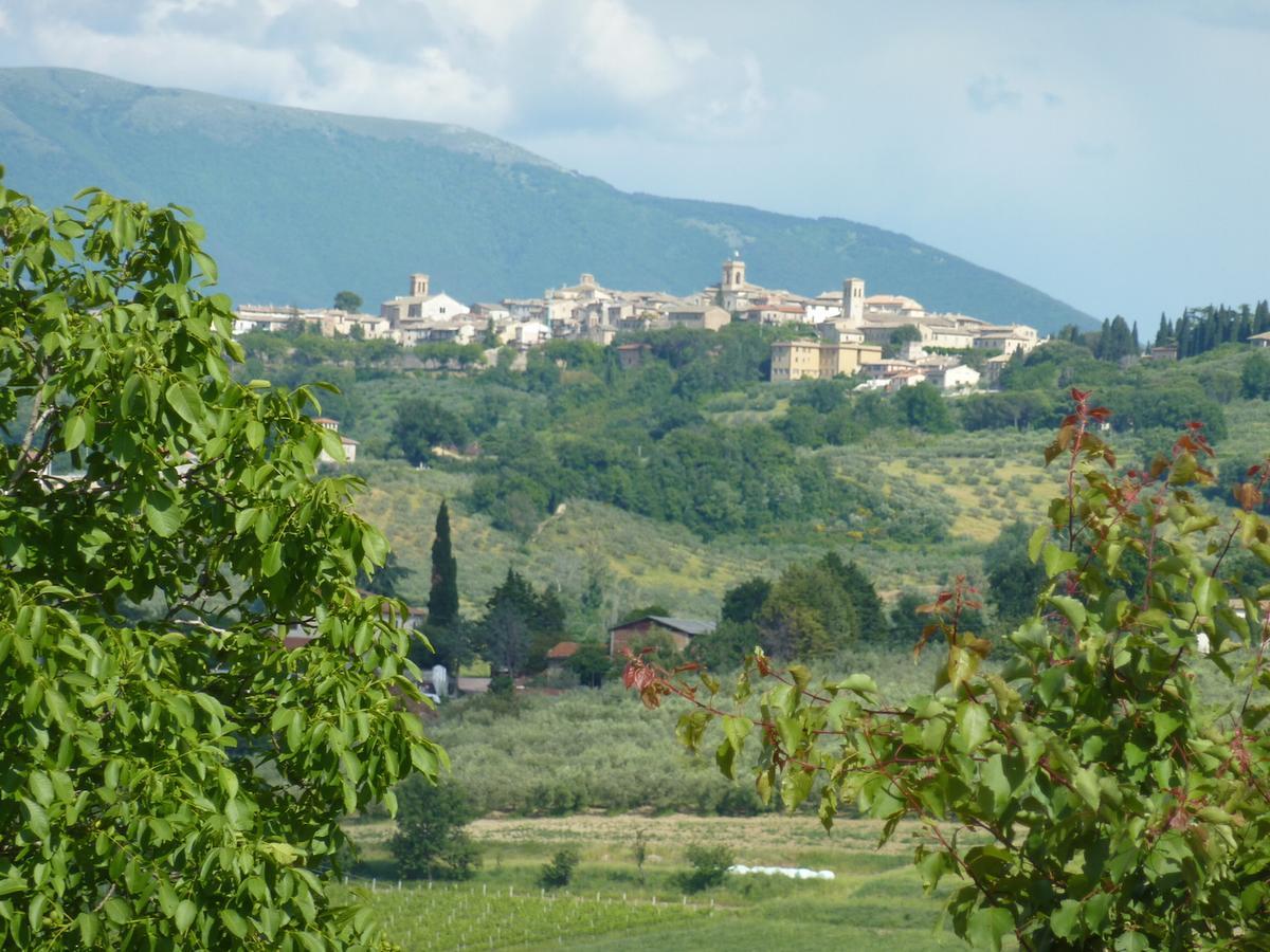 Genius Loci Country Inn Bevagna Extérieur photo
