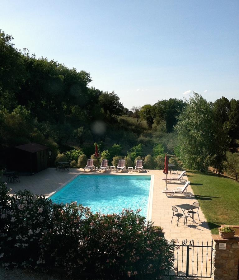 Genius Loci Country Inn Bevagna Extérieur photo