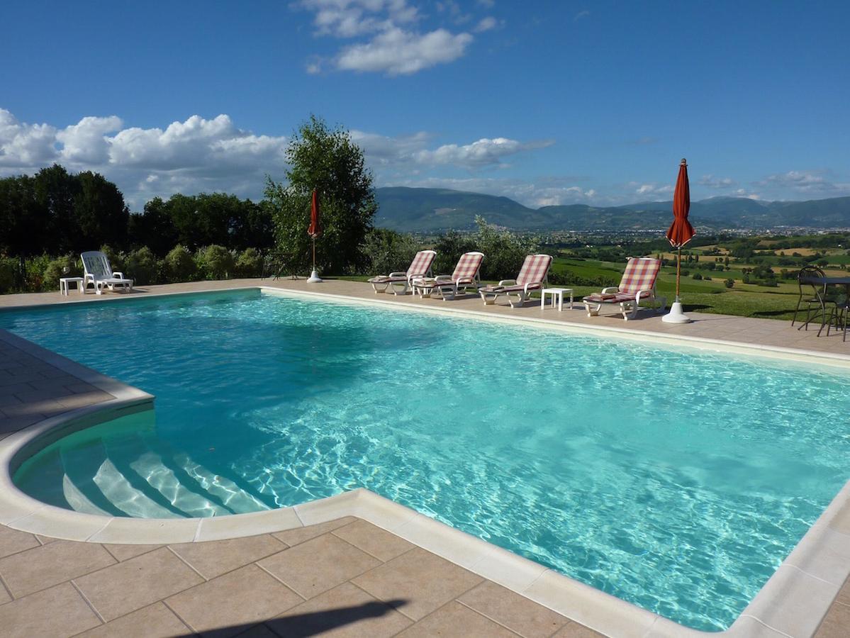 Genius Loci Country Inn Bevagna Extérieur photo