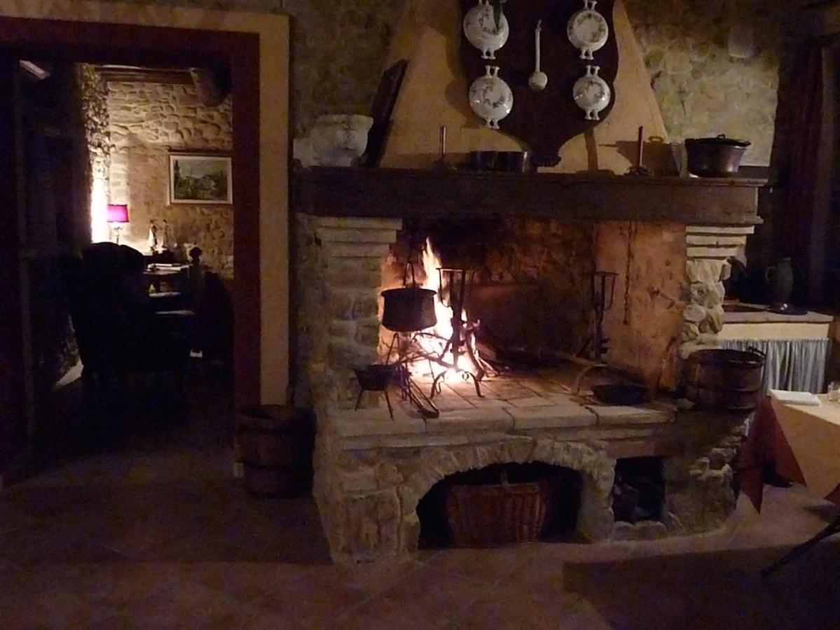 Genius Loci Country Inn Bevagna Extérieur photo