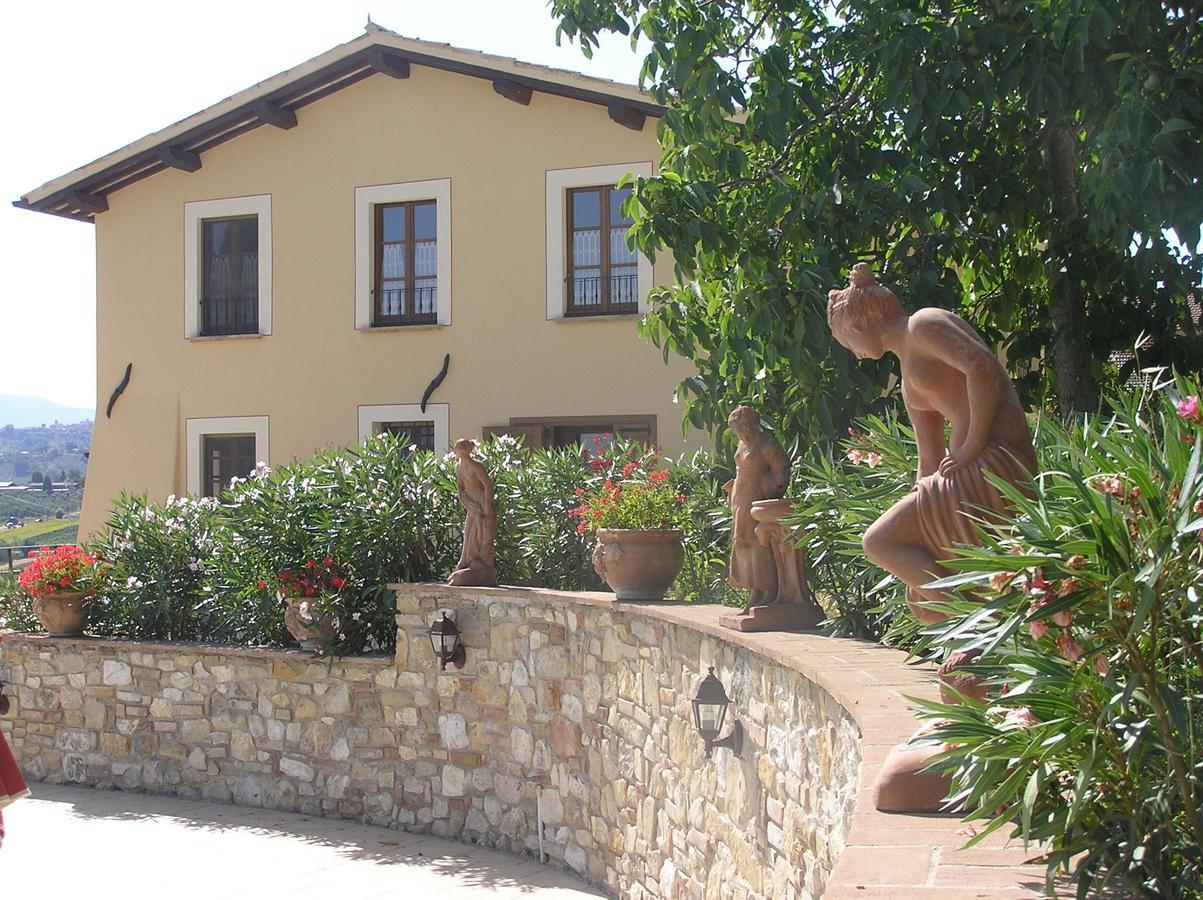 Genius Loci Country Inn Bevagna Extérieur photo