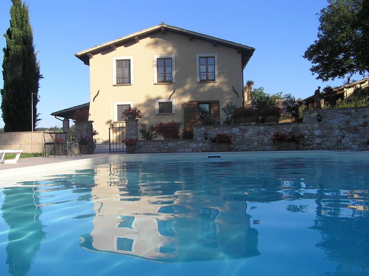 Genius Loci Country Inn Bevagna Extérieur photo