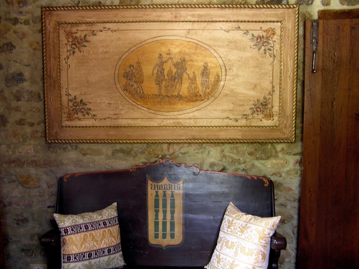 Genius Loci Country Inn Bevagna Extérieur photo