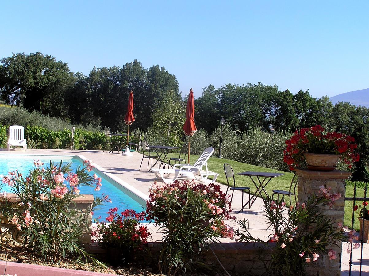 Genius Loci Country Inn Bevagna Extérieur photo