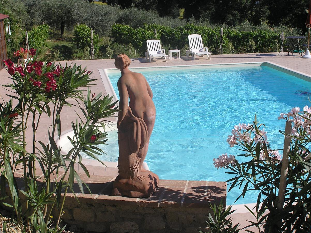 Genius Loci Country Inn Bevagna Extérieur photo