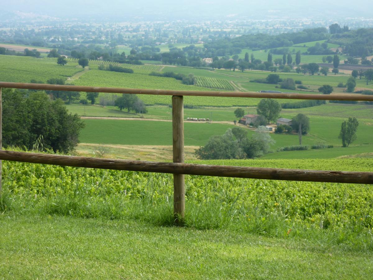 Genius Loci Country Inn Bevagna Extérieur photo