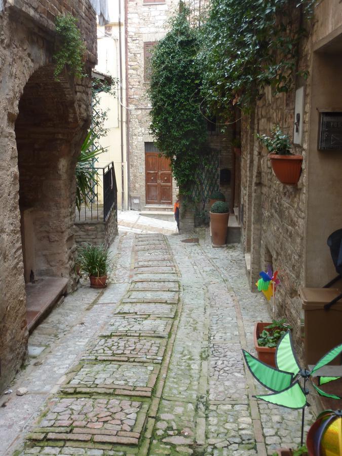 Genius Loci Country Inn Bevagna Extérieur photo