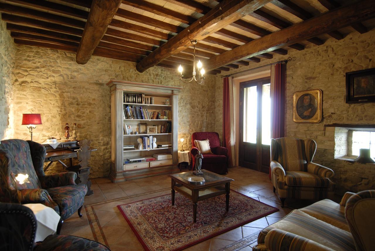 Genius Loci Country Inn Bevagna Extérieur photo